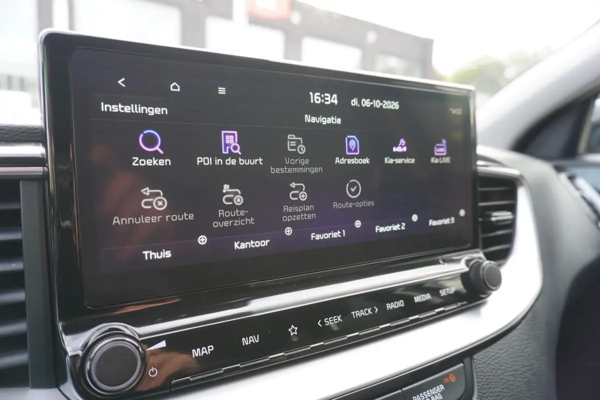1.6 GDI PHEV 140pk DynamicPlusLine Trekhaak afneembaar | Stoel / Stuurverwarming | Camera | Adaptive Cruise