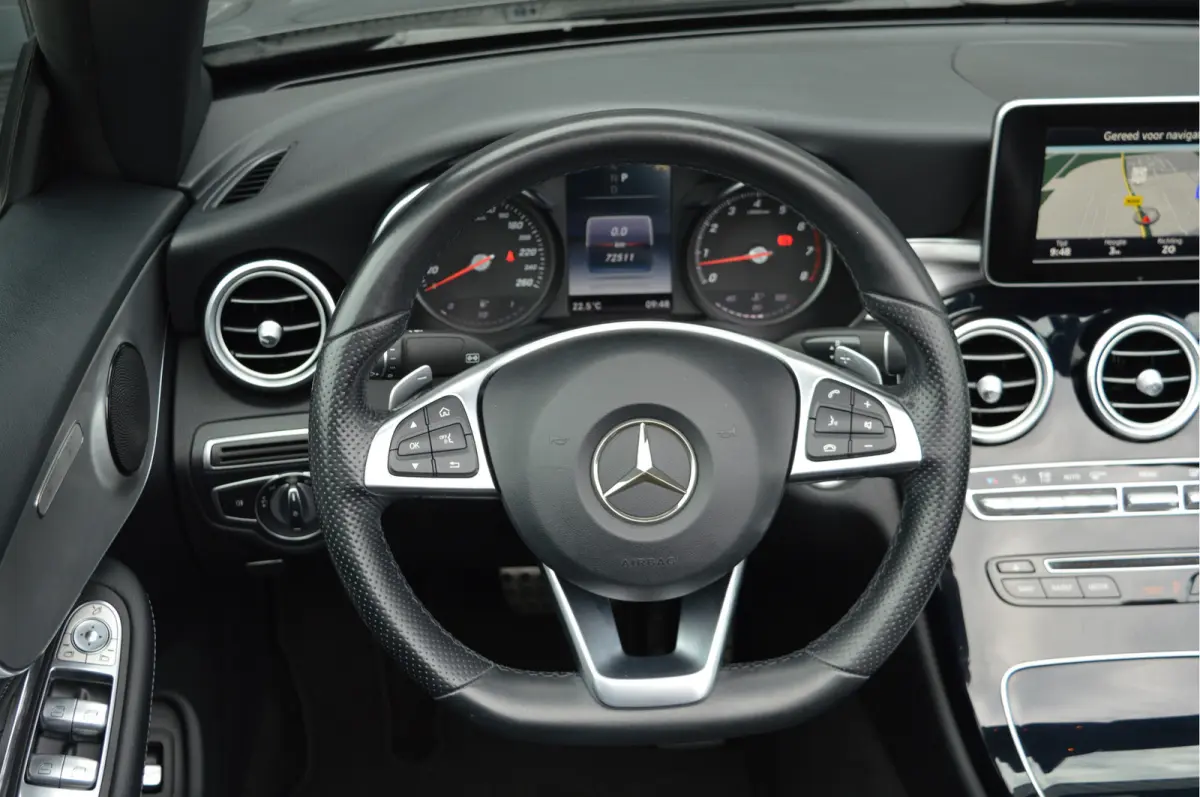180 Ambition | AMG | CAMERA | ORG. NL |