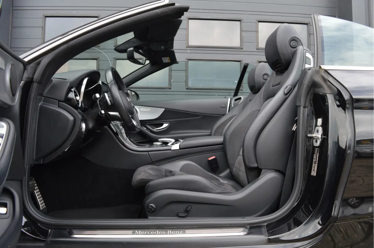 180 Ambition | AMG | CAMERA | ORG. NL |