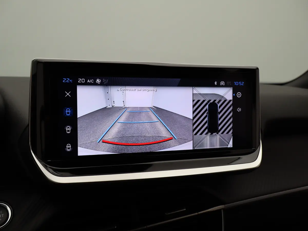 1.2 Hybrid 145 Allure 8 Jaar Garantie | Apple Carplay | Keyless | Camera Voor + Achter | Parkeersenoren Voor en Achter | Cruise Control | Dodehoekbewaking | LED Verlichting