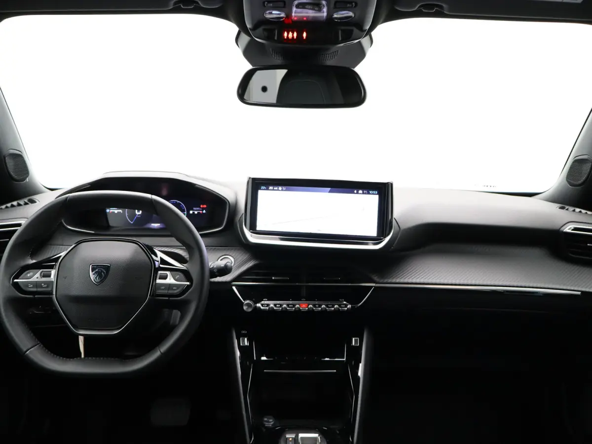 1.2 Hybrid 145 Allure 8 Jaar Garantie | Apple Carplay | Keyless | Camera Voor + Achter | Parkeersenoren Voor en Achter | Cruise Control | Dodehoekbewaking | LED Verlichting