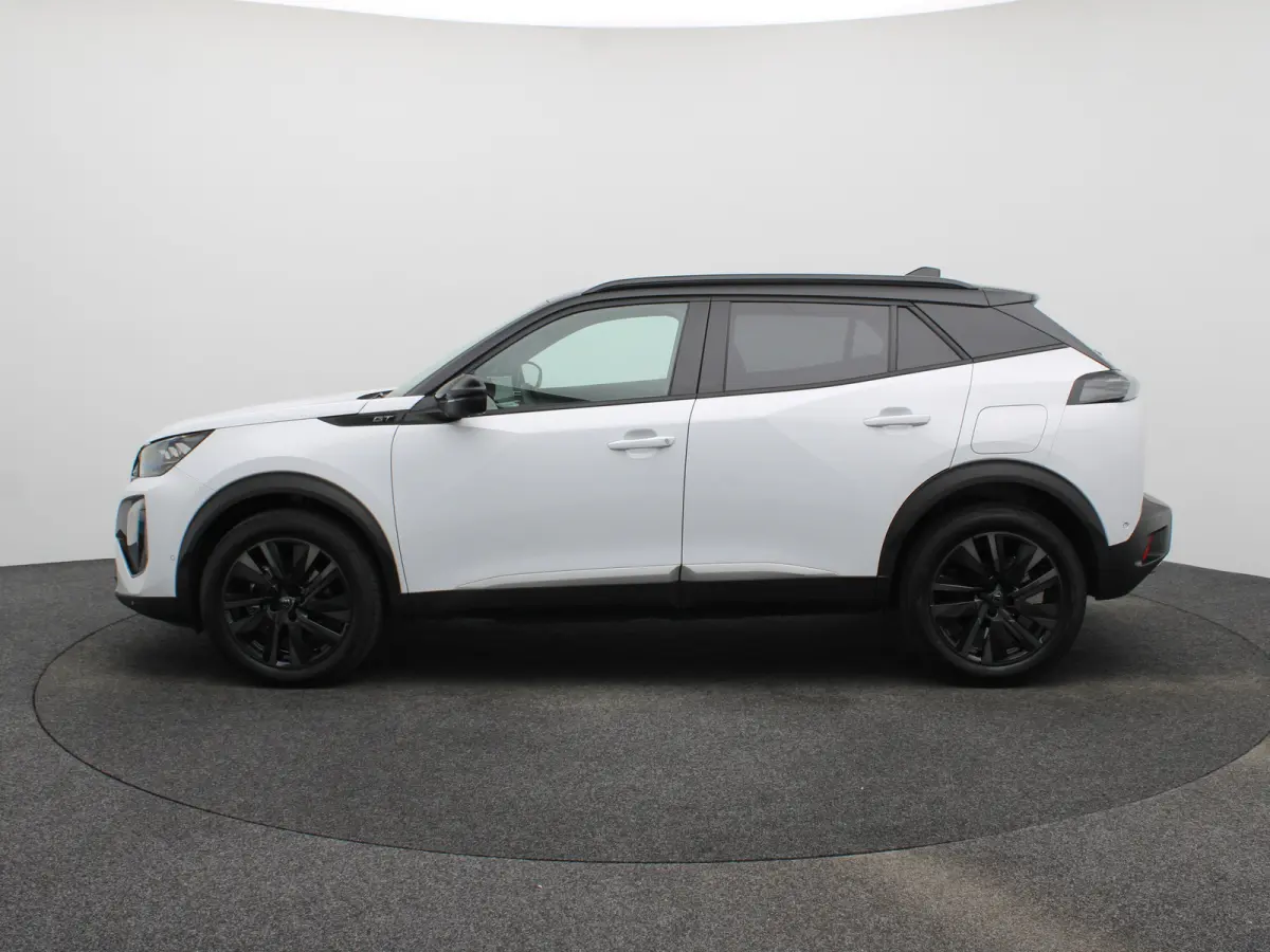 1.2 Hybrid 145 GT | Camera Voor en Achter | Drive Assist | Adaptieve Cruise Control | Parkeersensoren Voor en Achter | Navigatie | Apple Carplay/Android Auto | 18" Inch Lichtmetalen Velgen