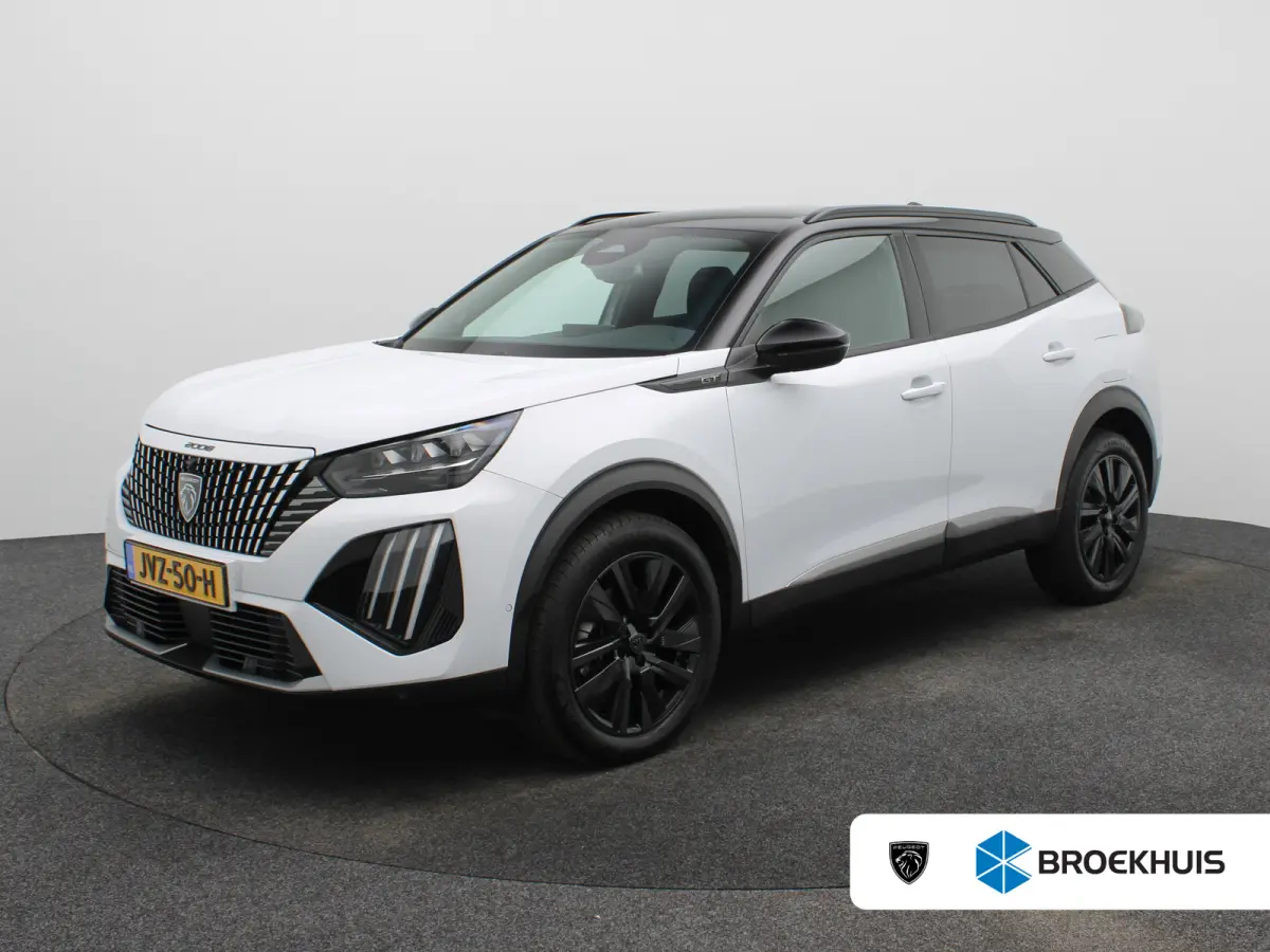 1.2 Hybrid 145 GT | Camera Voor en Achter | Drive Assist | Adaptieve Cruise Control | Parkeersensoren Voor en Achter | Navigatie | Apple Carplay/Android Auto | 18" Inch Lichtmetalen Velgen