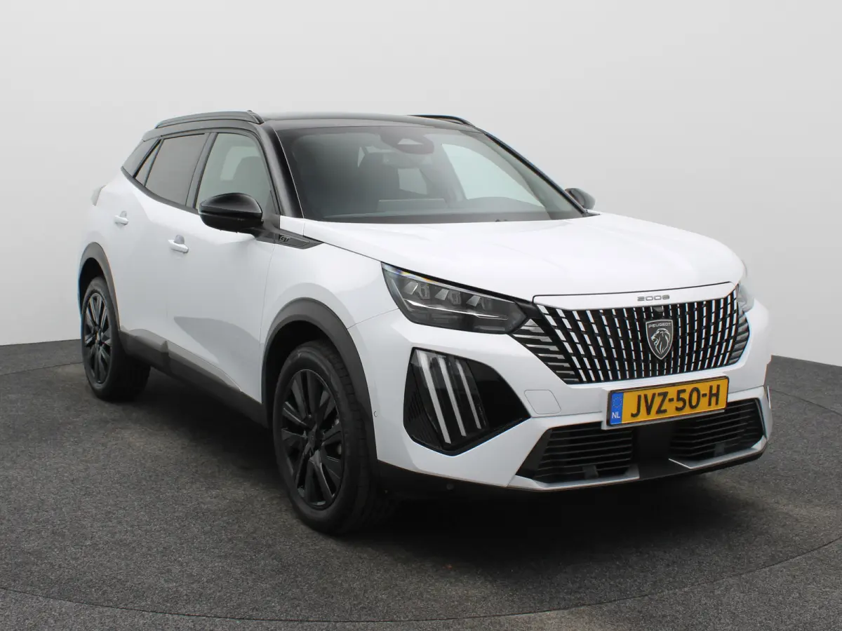 1.2 Hybrid 145 GT | Camera Voor en Achter | Drive Assist | Adaptieve Cruise Control | Parkeersensoren Voor en Achter | Navigatie | Apple Carplay/Android Auto | 18" Inch Lichtmetalen Velgen