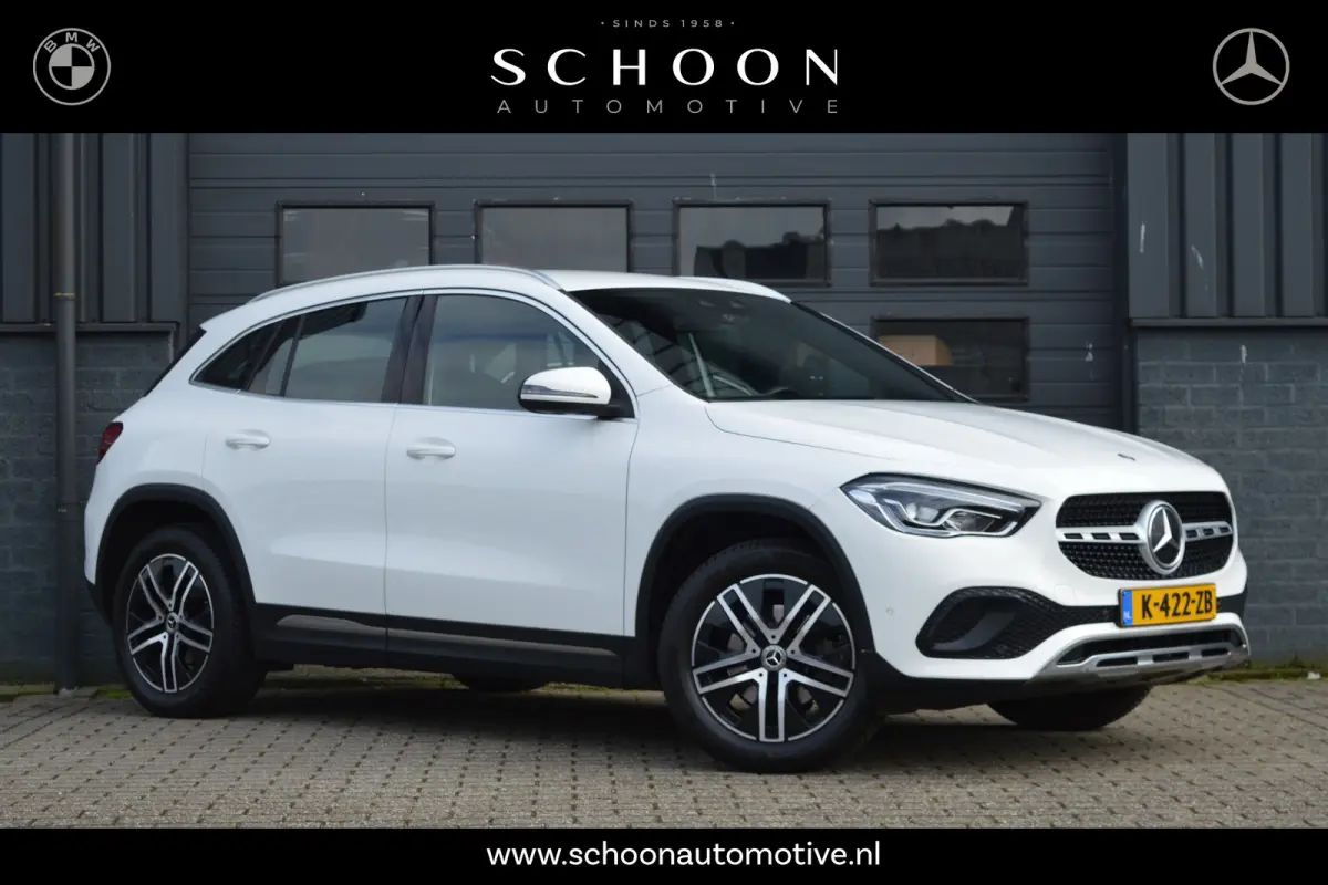 200 Business Solution Luxury | CAMERA | TREKHAAK | SFEERVERLICHTING | LEDER |