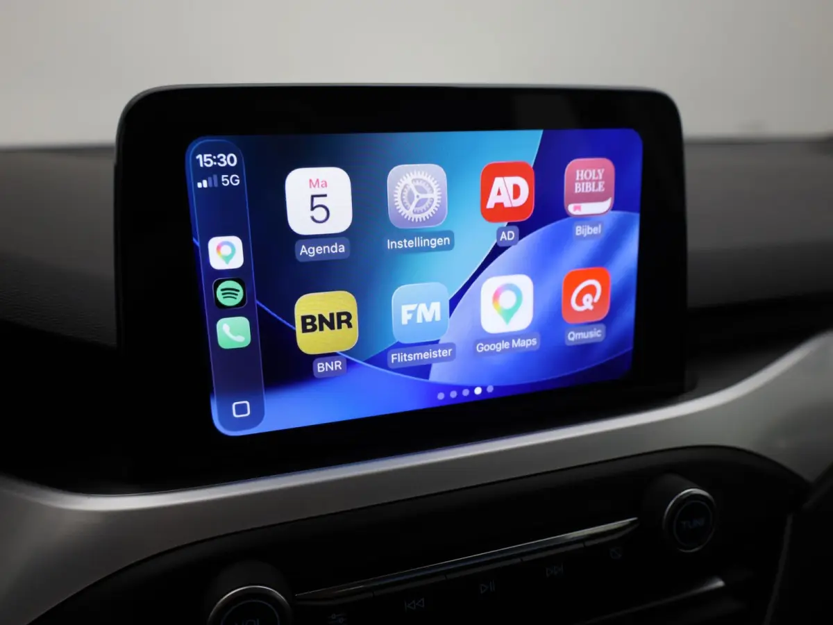1.0 EcoBoost Trend Edition Business | Trekhaak wegkl. | Apple Carplay | Navi | Parkeersensoren V&A | Prijs Rijklaar!!