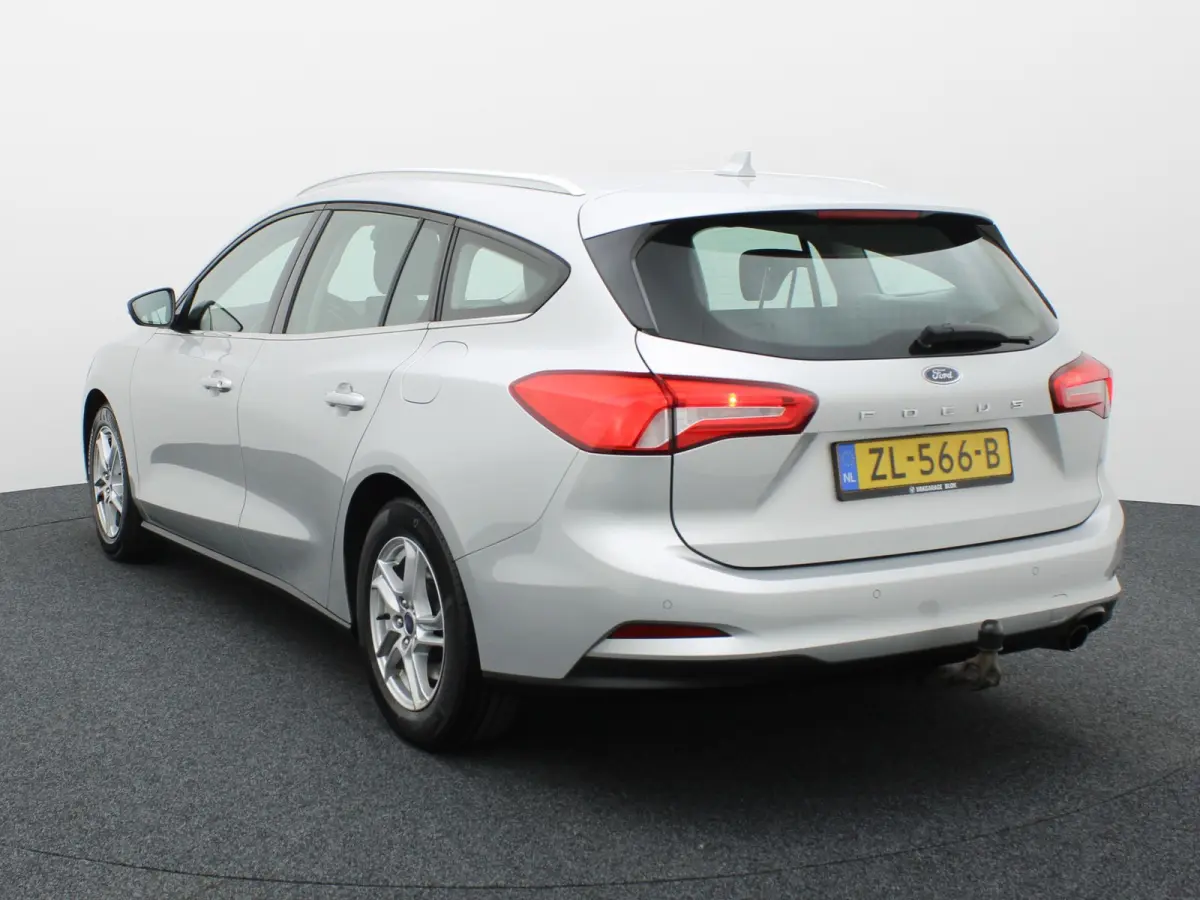 1.0 EcoBoost Trend Edition Business | Trekhaak wegkl. | Apple Carplay | Navi | Parkeersensoren V&A | Prijs Rijklaar!!
