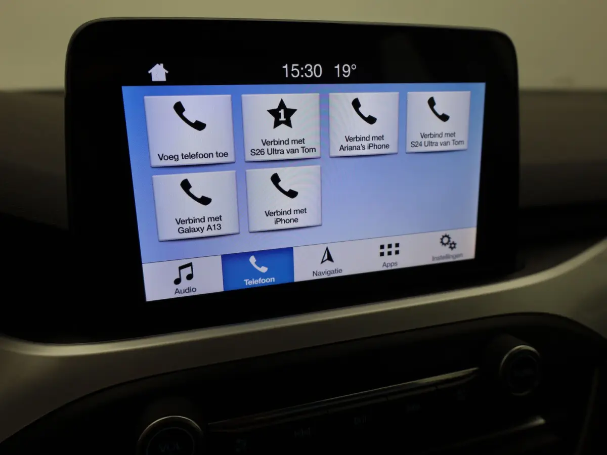 1.0 EcoBoost Trend Edition Business | Trekhaak wegkl. | Apple Carplay | Navi | Parkeersensoren V&A | Prijs Rijklaar!!