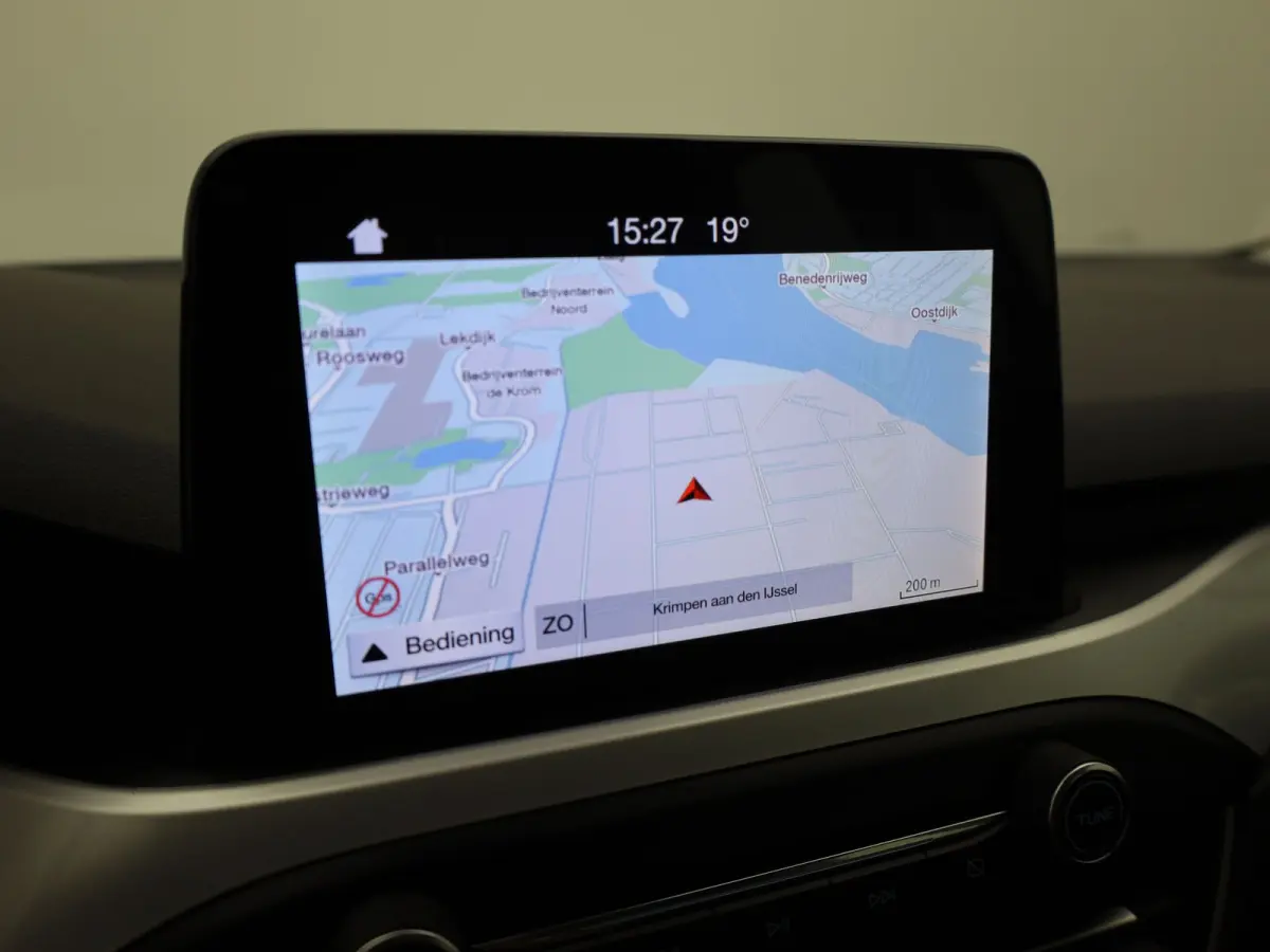 1.0 EcoBoost Trend Edition Business | Trekhaak wegkl. | Apple Carplay | Navi | Parkeersensoren V&A | Prijs Rijklaar!!