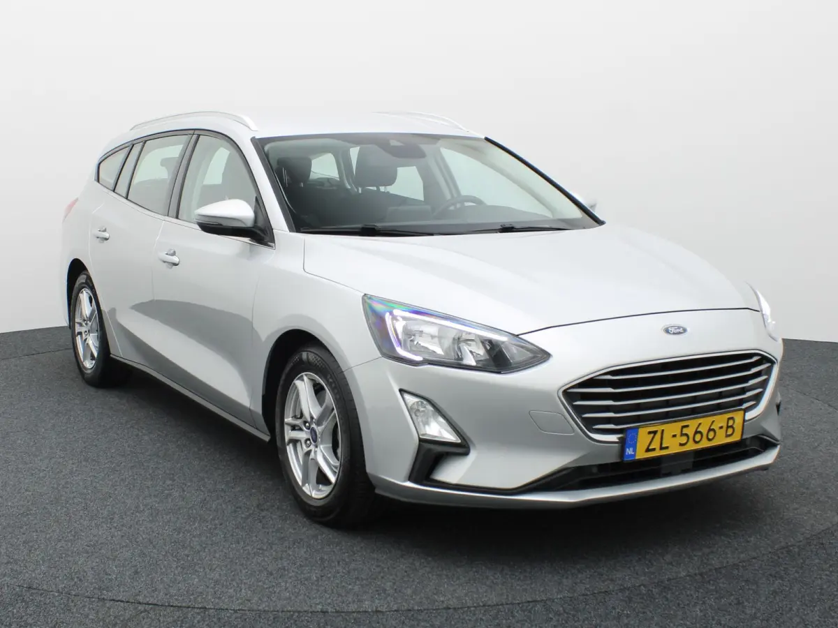 1.0 EcoBoost Trend Edition Business | Trekhaak wegkl. | Apple Carplay | Navi | Parkeersensoren V&A | Prijs Rijklaar!!