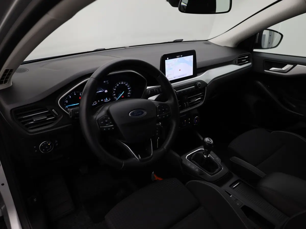 1.0 EcoBoost Trend Edition Business | Trekhaak wegkl. | Apple Carplay | Navi | Parkeersensoren V&A | Prijs Rijklaar!!