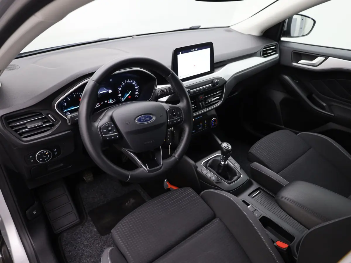 1.0 EcoBoost Trend Edition Business | Trekhaak wegkl. | Apple Carplay | Navi | Parkeersensoren V&A | Prijs Rijklaar!!