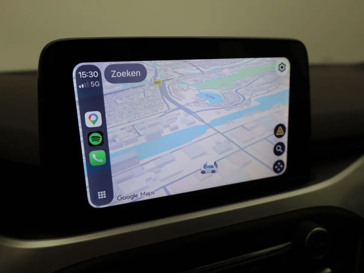 1.0 EcoBoost Trend Edition Business | Trekhaak wegkl. | Apple Carplay | Navi | Parkeersensoren V&A | Prijs Rijklaar!!