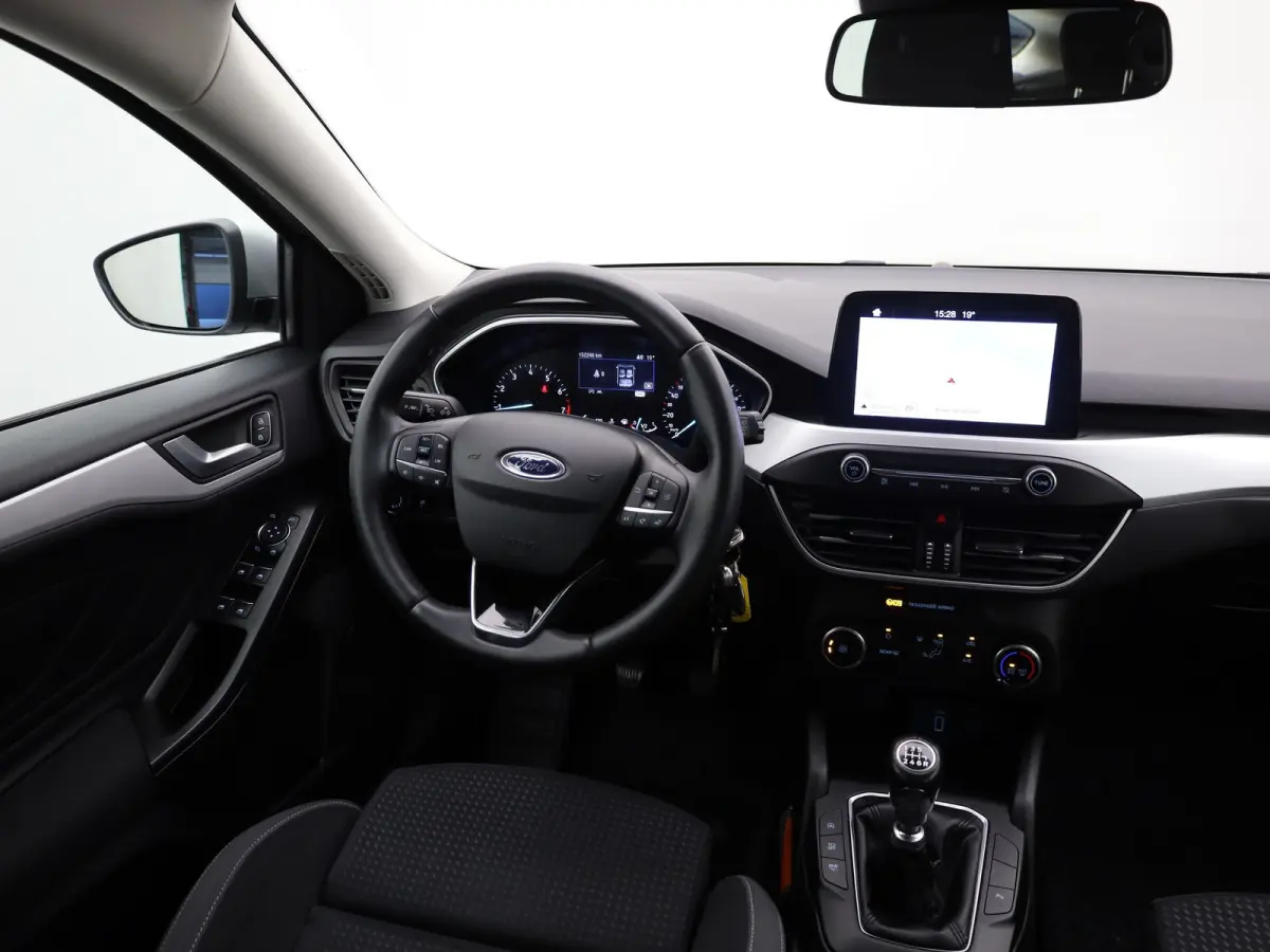 1.0 EcoBoost Trend Edition Business | Trekhaak wegkl. | Apple Carplay | Navi | Parkeersensoren V&A | Prijs Rijklaar!!