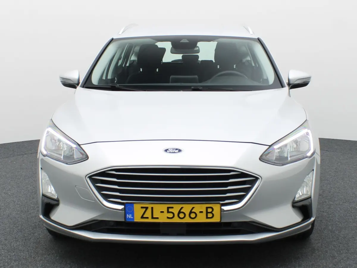 1.0 EcoBoost Trend Edition Business | Trekhaak wegkl. | Apple Carplay | Navi | Parkeersensoren V&A | Prijs Rijklaar!!