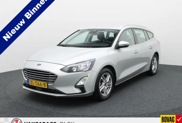 1.0 EcoBoost Trend Edition Business | Trekhaak wegkl. | Apple Carplay | Navi | Parkeersensoren V&A | Prijs Rijklaar!!