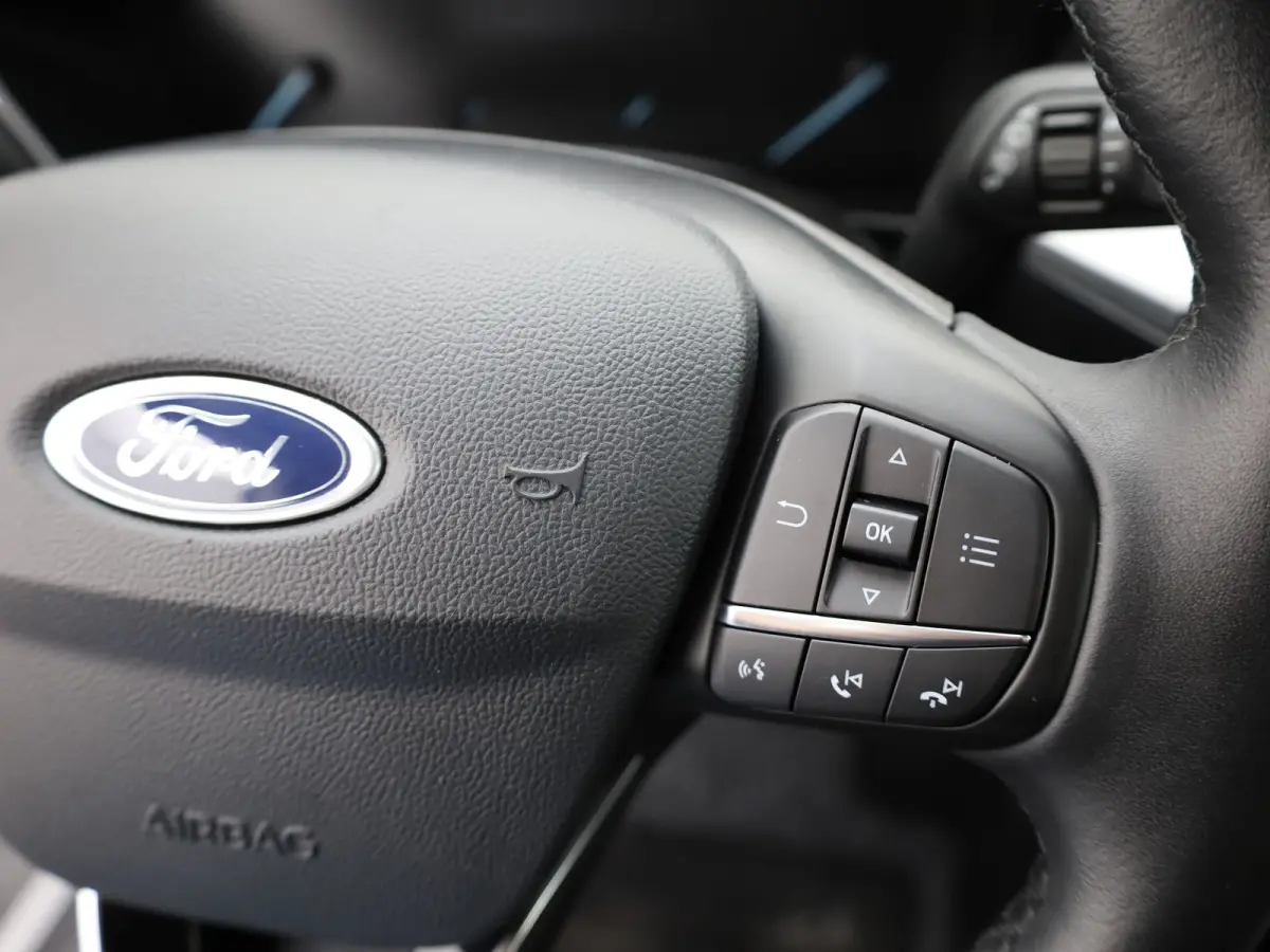 1.0 EcoBoost Trend Edition Business | Trekhaak wegkl. | Apple Carplay | Navi | Parkeersensoren V&A | Prijs Rijklaar!!
