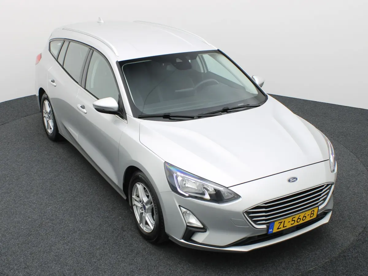 1.0 EcoBoost Trend Edition Business | Trekhaak wegkl. | Apple Carplay | Navi | Parkeersensoren V&A | Prijs Rijklaar!!
