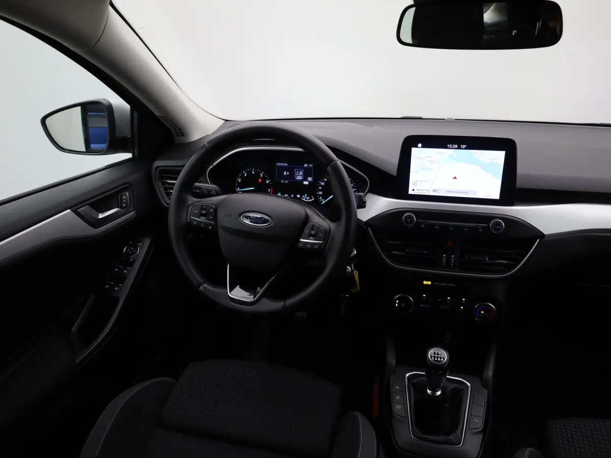 1.0 EcoBoost Trend Edition Business | Trekhaak wegkl. | Apple Carplay | Navi | Parkeersensoren V&A | Prijs Rijklaar!!
