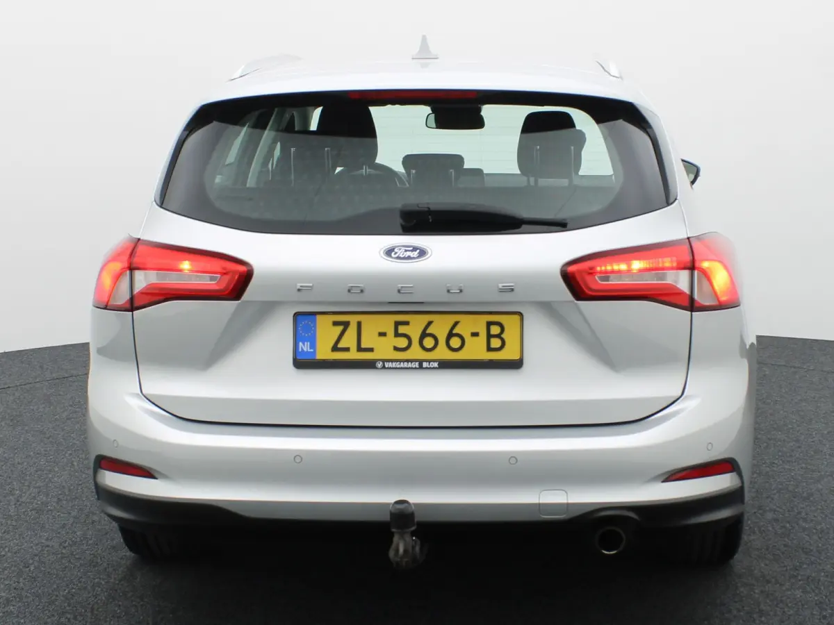 1.0 EcoBoost Trend Edition Business | Trekhaak wegkl. | Apple Carplay | Navi | Parkeersensoren V&A | Prijs Rijklaar!!