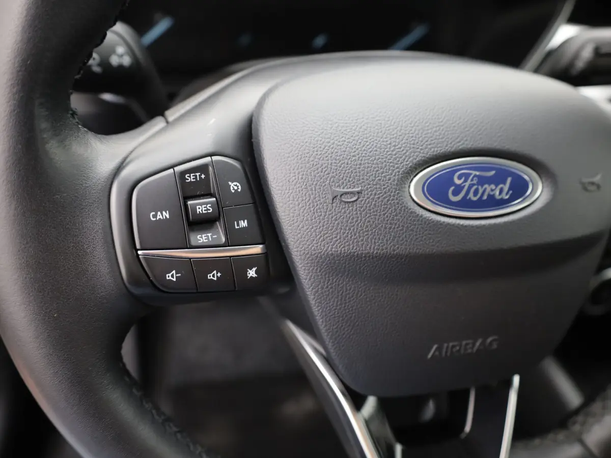 1.0 EcoBoost Trend Edition Business | Trekhaak wegkl. | Apple Carplay | Navi | Parkeersensoren V&A | Prijs Rijklaar!!