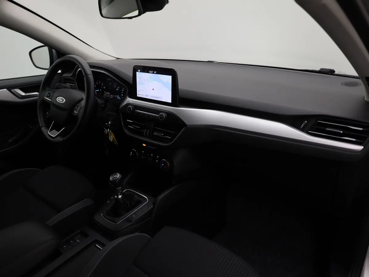 1.0 EcoBoost Trend Edition Business | Trekhaak wegkl. | Apple Carplay | Navi | Parkeersensoren V&A | Prijs Rijklaar!!
