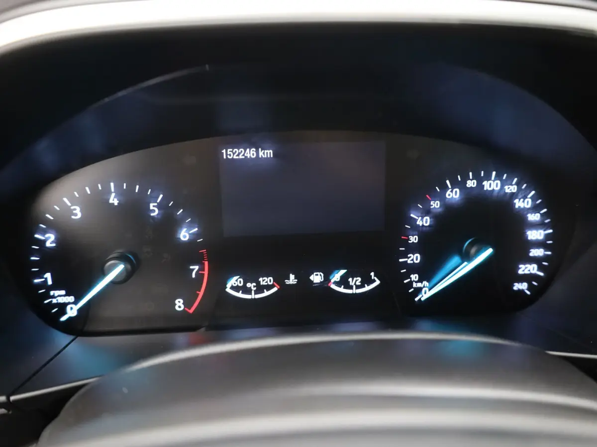 1.0 EcoBoost Trend Edition Business | Trekhaak wegkl. | Apple Carplay | Navi | Parkeersensoren V&A | Prijs Rijklaar!!