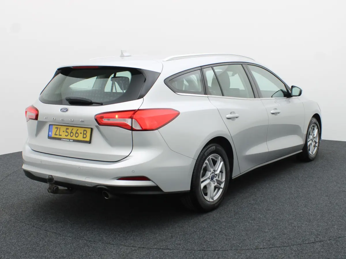 1.0 EcoBoost Trend Edition Business | Trekhaak wegkl. | Apple Carplay | Navi | Parkeersensoren V&A | Prijs Rijklaar!!