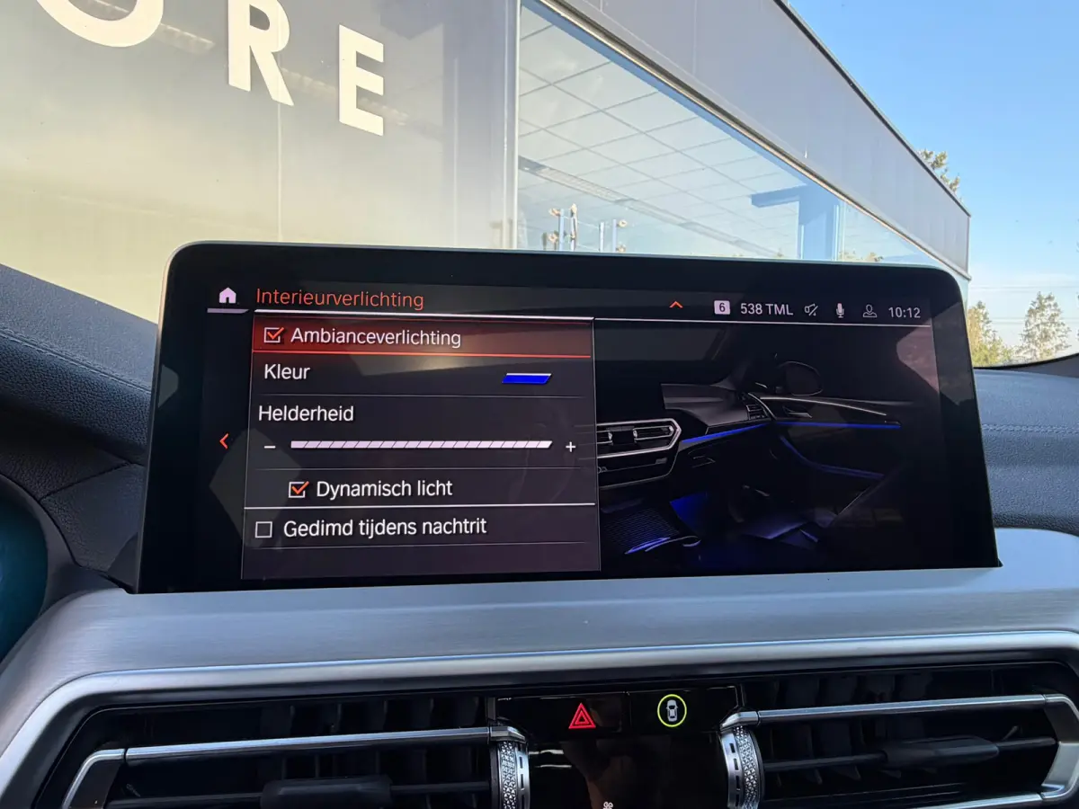 High Executive 80 kWh M-PORT Leder | HUD |SOH 100%