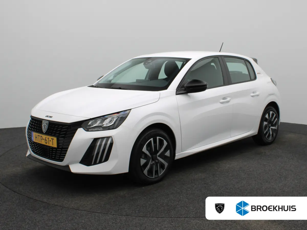 1.2 Hybrid 110 e-DCS6 Style Navi | Cruise Control | Sensoren achter | Apple Carplay/Android Auto |