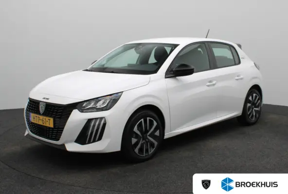 1.2 Hybrid 110 e-DCS6 Style Navi | Cruise Control | Sensoren achter | Apple Carplay/Android Auto |
