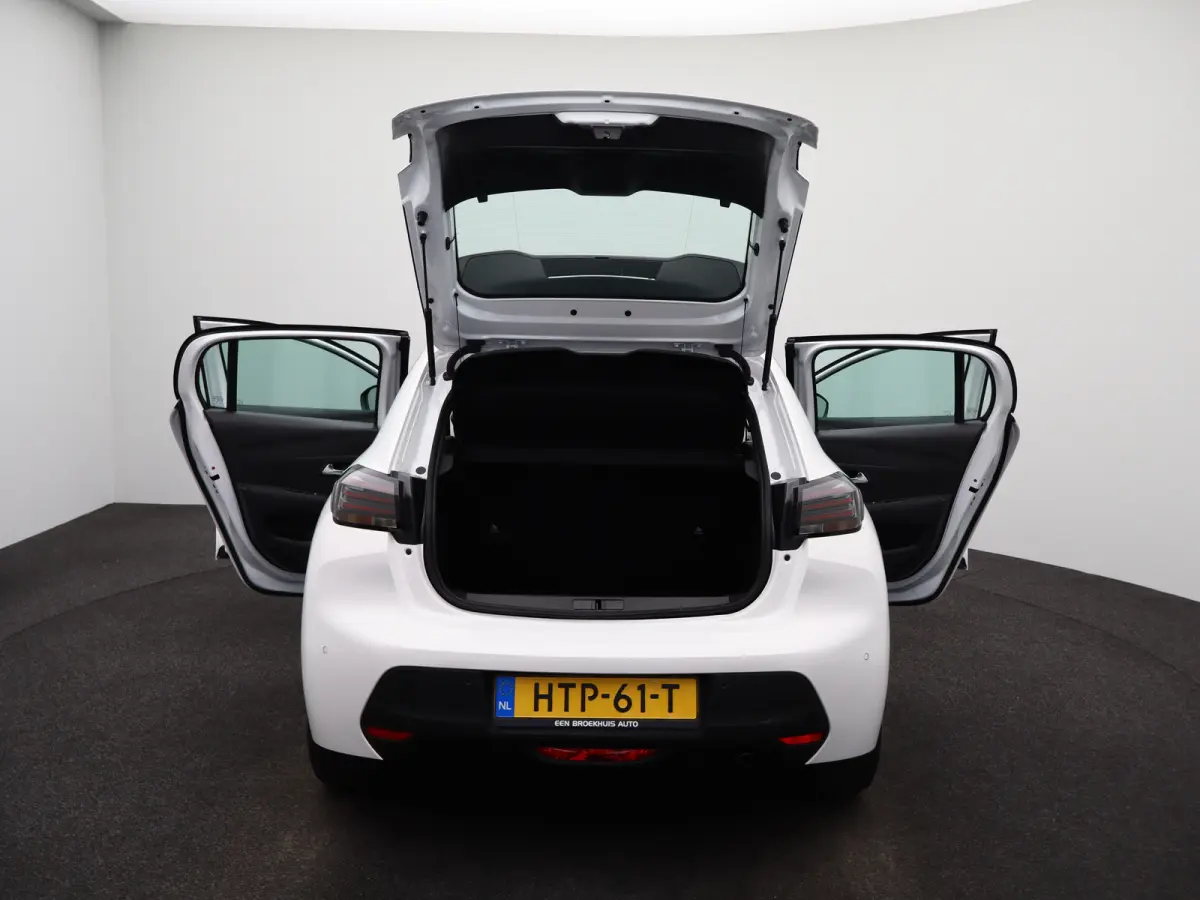 1.2 Hybrid 110 e-DCS6 Style Navi | Cruise Control | Sensoren achter | Apple Carplay/Android Auto |