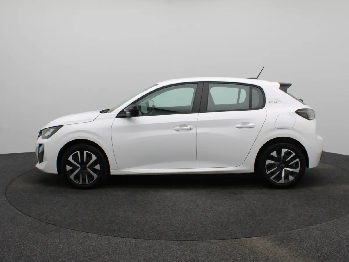 1.2 Hybrid 110 e-DCS6 Style Navi | Cruise Control | Sensoren achter | Apple Carplay/Android Auto |