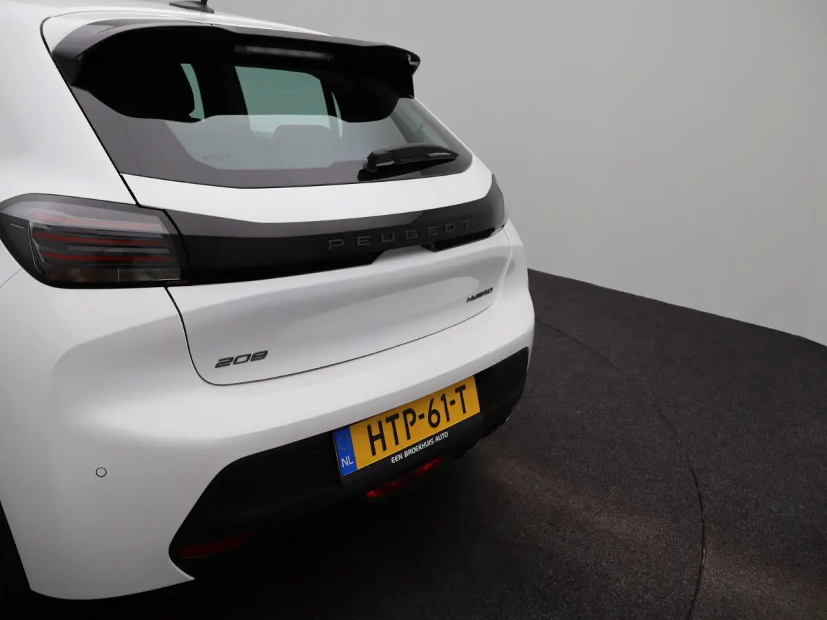 1.2 Hybrid 110 e-DCS6 Style Navi | Cruise Control | Sensoren achter | Apple Carplay/Android Auto |