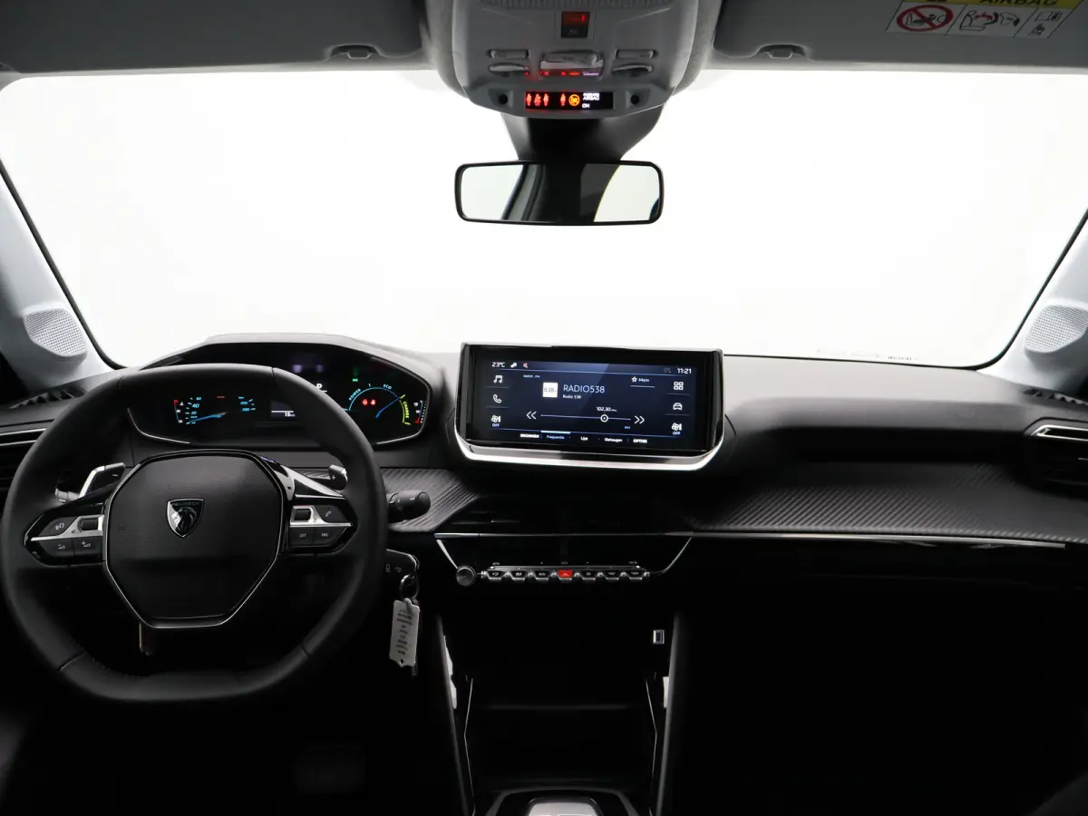 1.2 Hybrid 110 e-DCS6 Style Navi | Cruise Control | Sensoren achter | Apple Carplay/Android Auto |