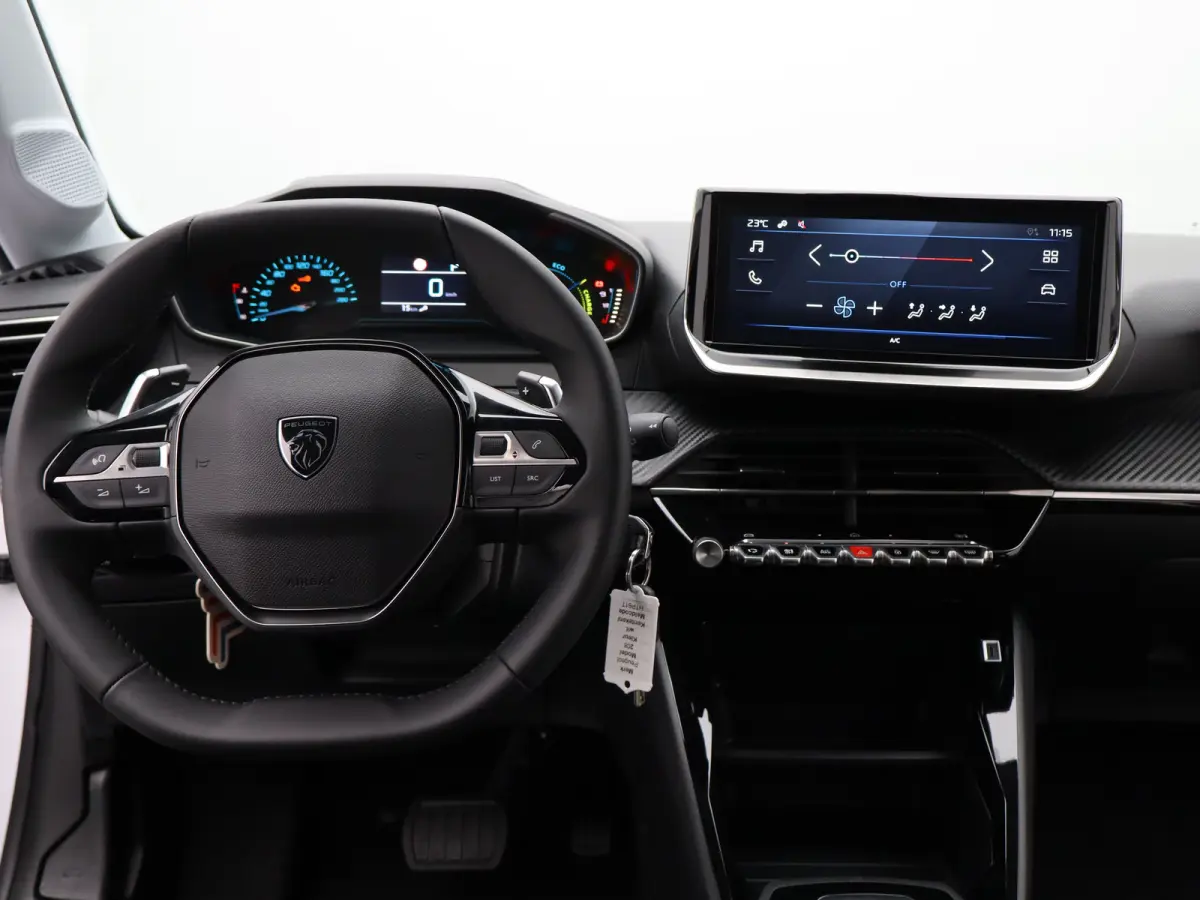 1.2 Hybrid 110 e-DCS6 Style Navi | Cruise Control | Sensoren achter | Apple Carplay/Android Auto |