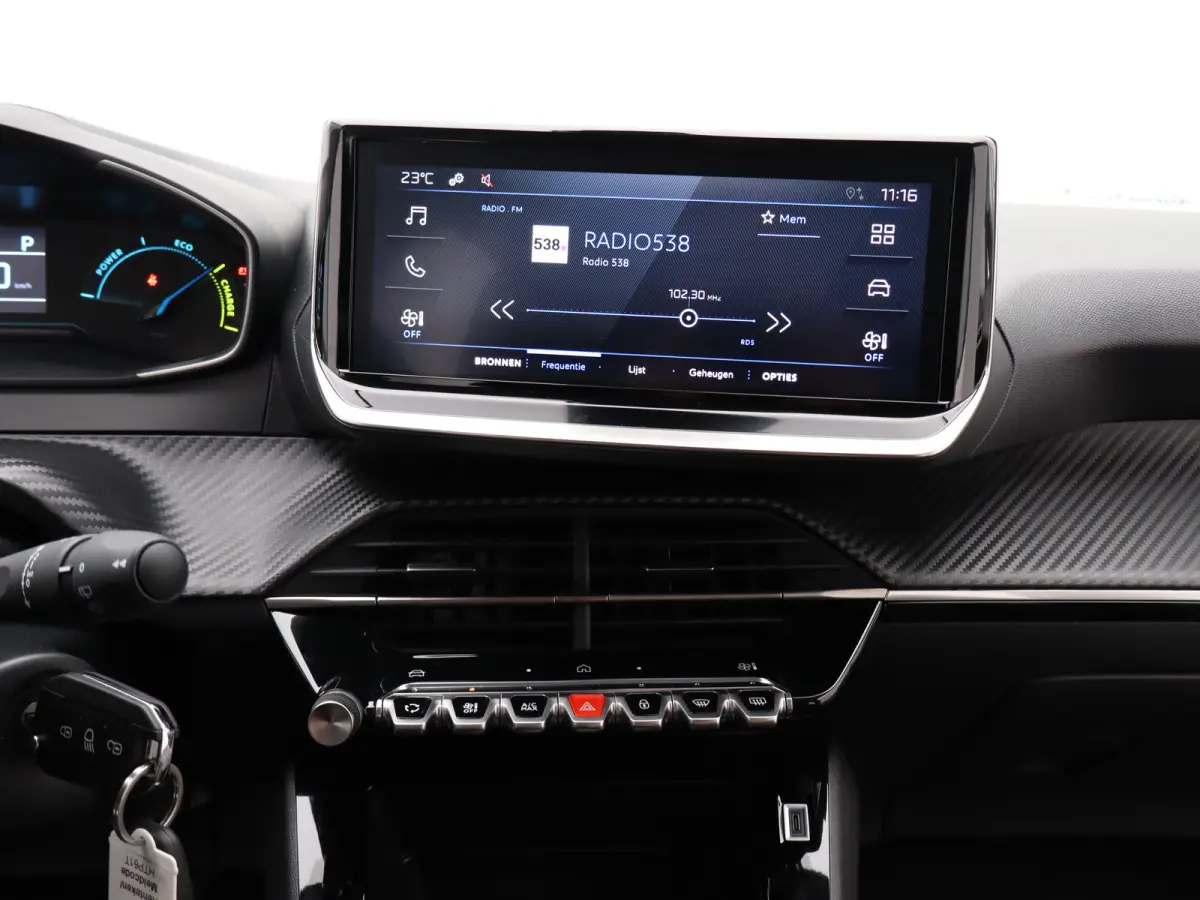1.2 Hybrid 110 e-DCS6 Style Navi | Cruise Control | Sensoren achter | Apple Carplay/Android Auto |