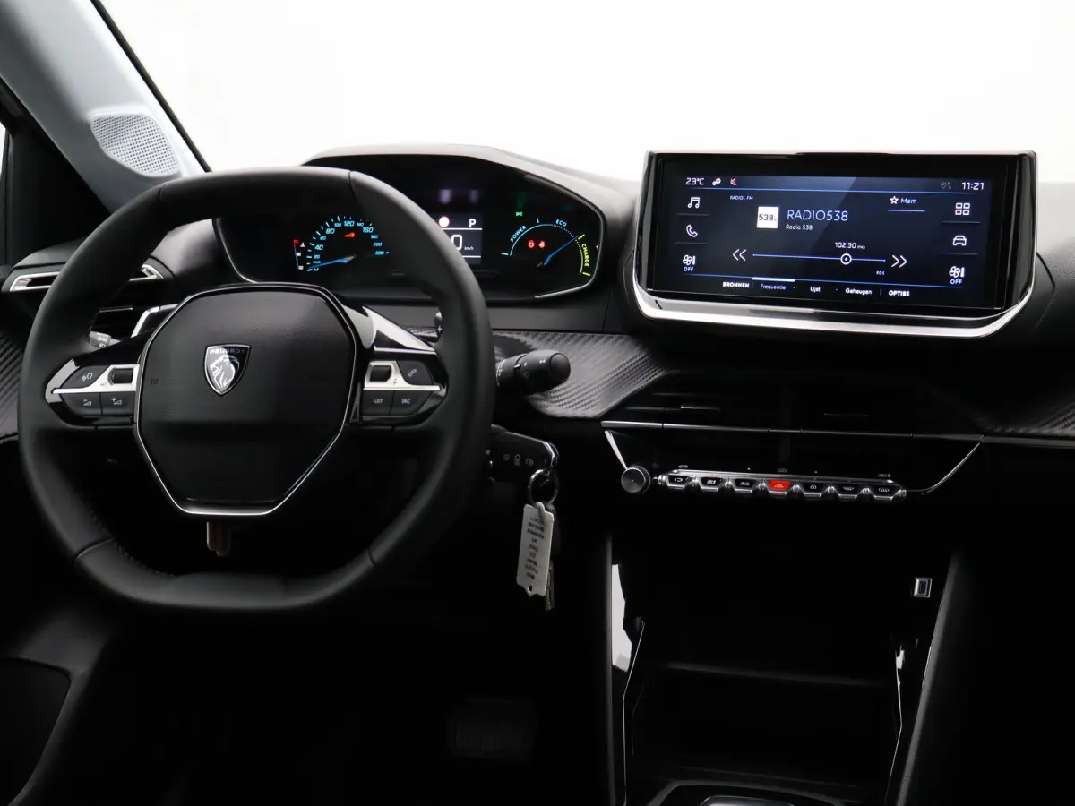 1.2 Hybrid 110 e-DCS6 Style Navi | Cruise Control | Sensoren achter | Apple Carplay/Android Auto |