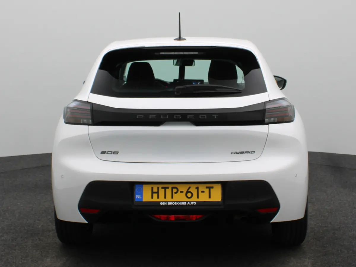 1.2 Hybrid 110 e-DCS6 Style Navi | Cruise Control | Sensoren achter | Apple Carplay/Android Auto |