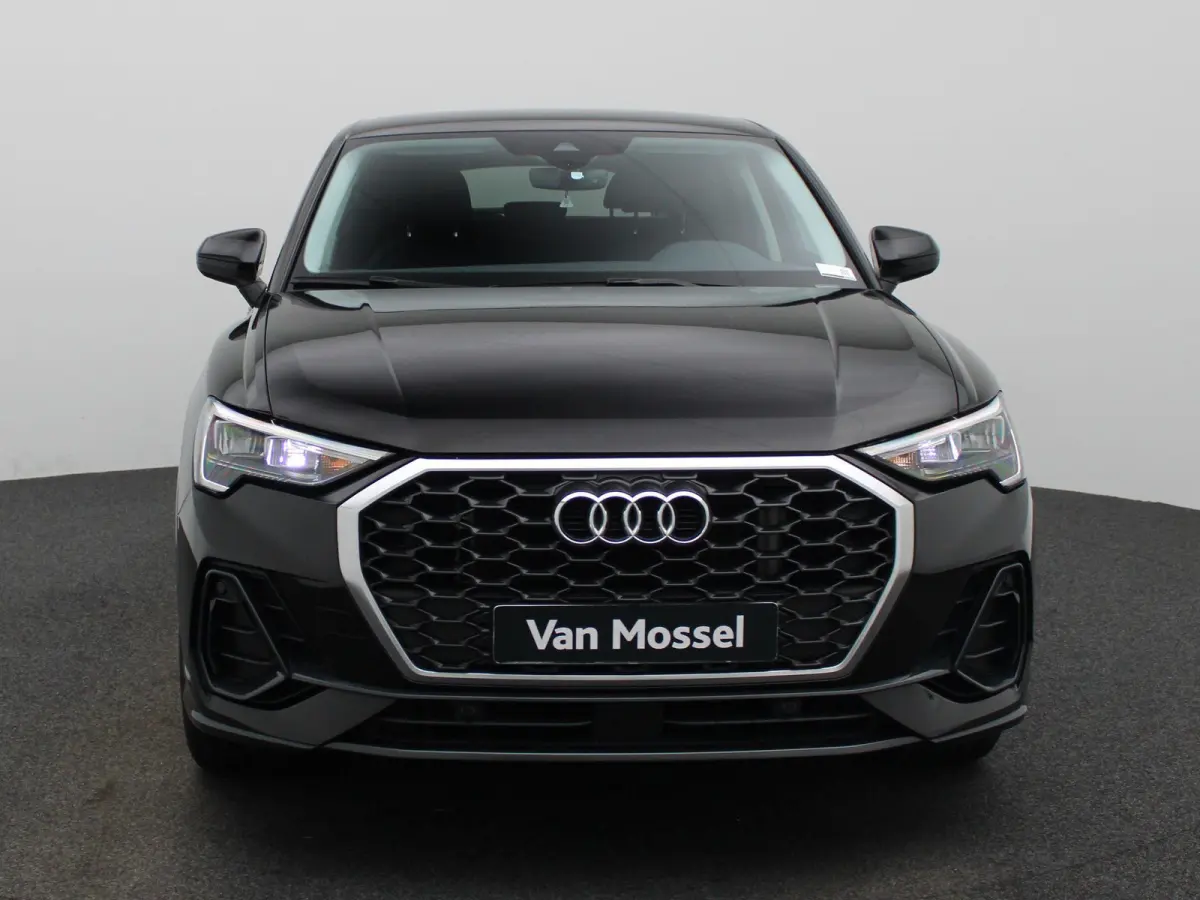45 TFSI e Business Edition | LEER | CAMERA | NAVIGATIE | STOELVERWARMING