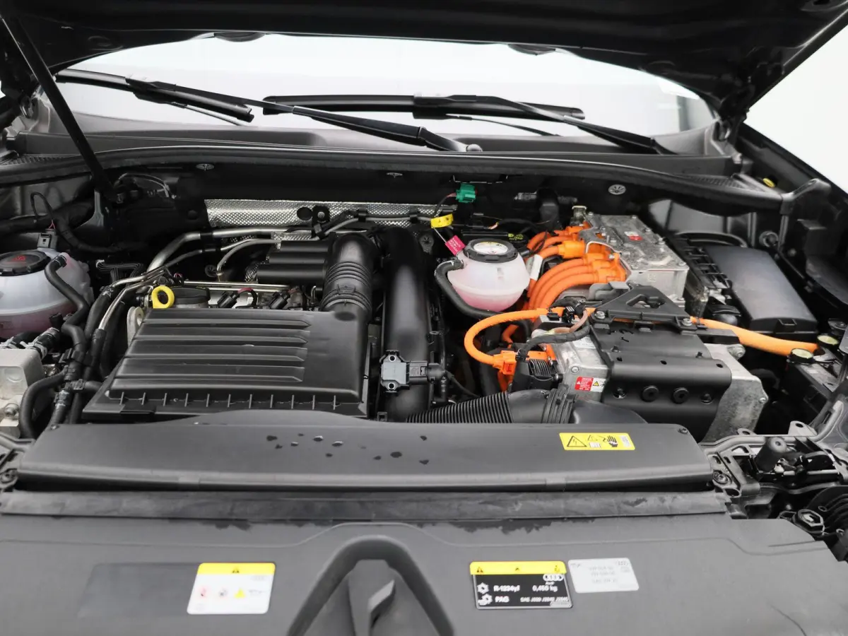 45 TFSI e Business Edition | LEER | CAMERA | NAVIGATIE | STOELVERWARMING