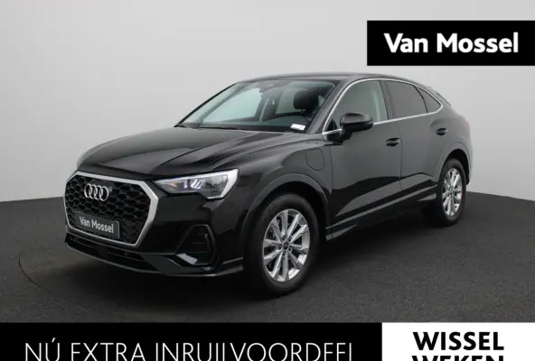 45 TFSI e Business Edition | LEER | CAMERA | NAVIGATIE | STOELVERWARMING