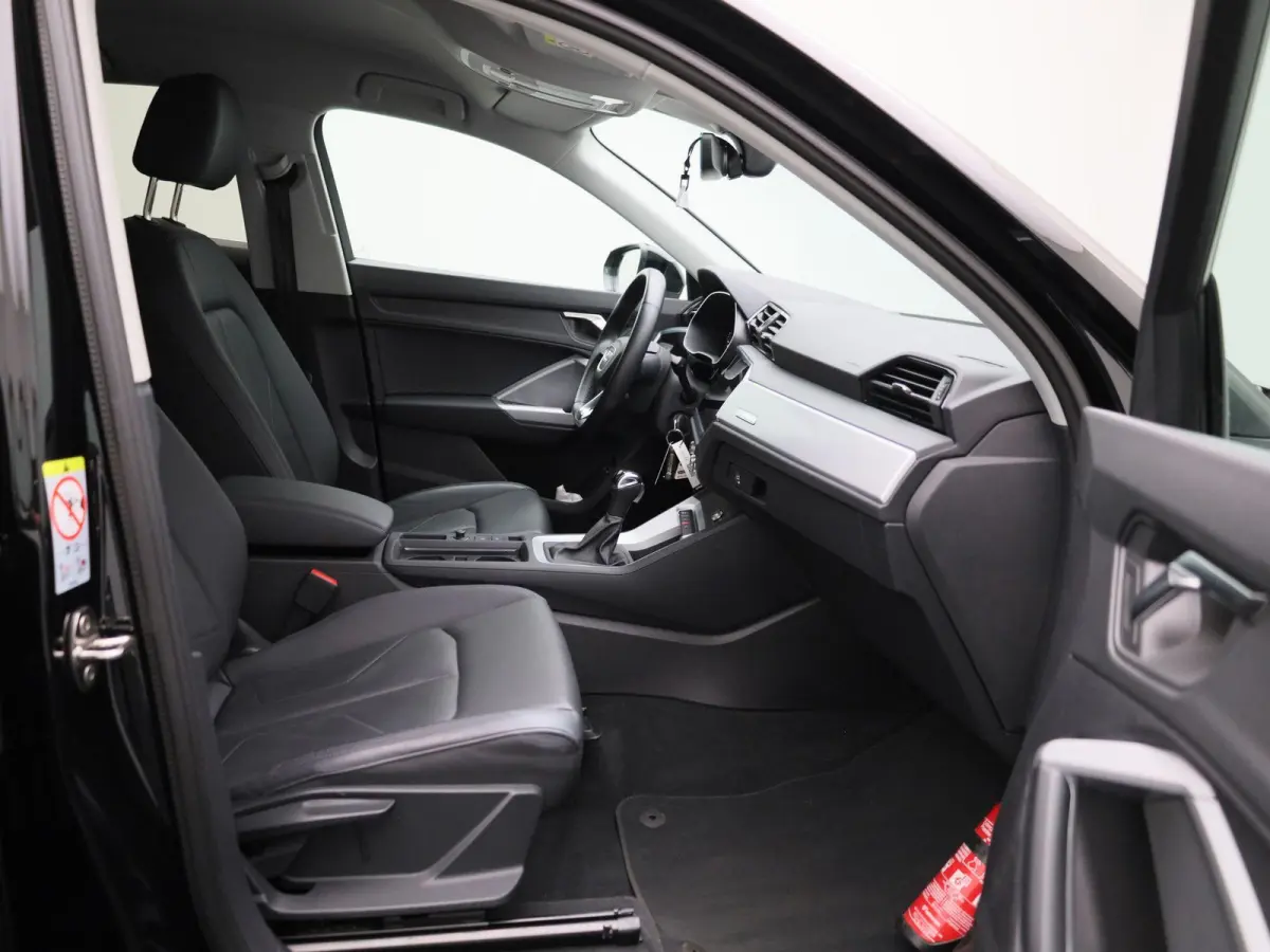 45 TFSI e Business Edition | LEER | CAMERA | NAVIGATIE | STOELVERWARMING