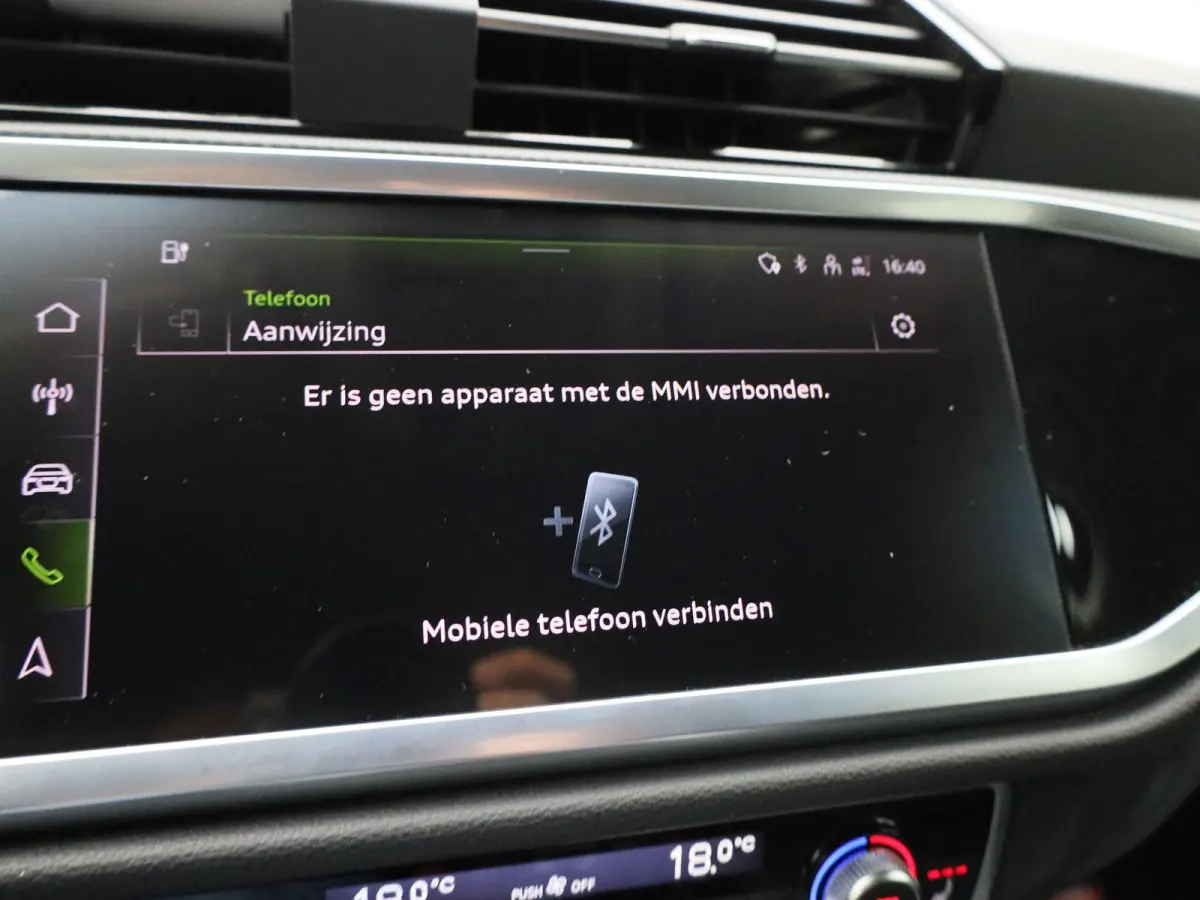 45 TFSI e Business Edition | LEER | CAMERA | NAVIGATIE | STOELVERWARMING
