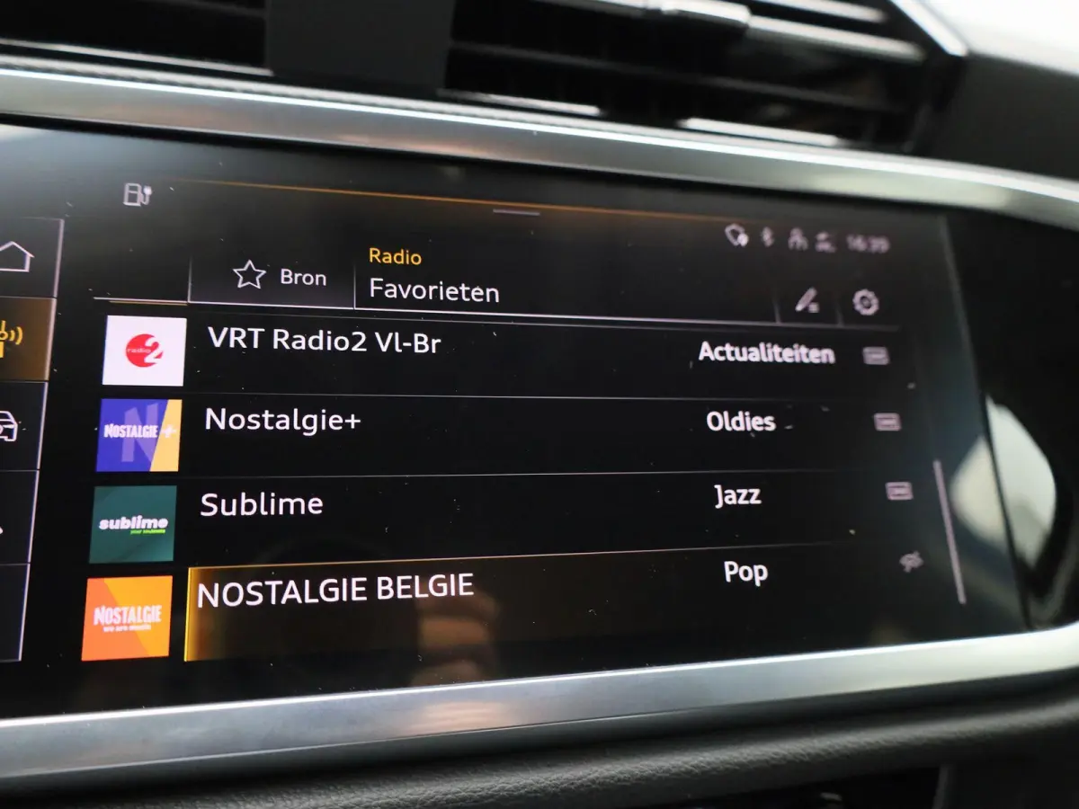 45 TFSI e Business Edition | LEER | CAMERA | NAVIGATIE | STOELVERWARMING