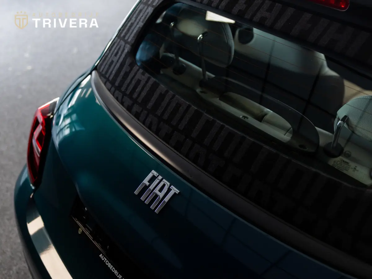 La Prima cabrio 42 kWh l SoH 95% l AUT.l 360° camera l Stoel verwarming l Leder l CARPLAY l BTW - auto l Dealer onderh.