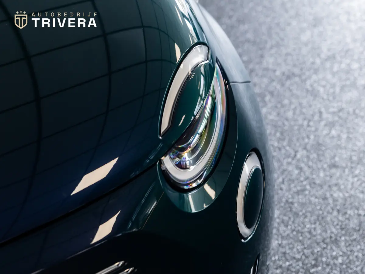 La Prima cabrio 42 kWh l SoH 95% l AUT.l 360° camera l Stoel verwarming l Leder l CARPLAY l BTW - auto l Dealer onderh.