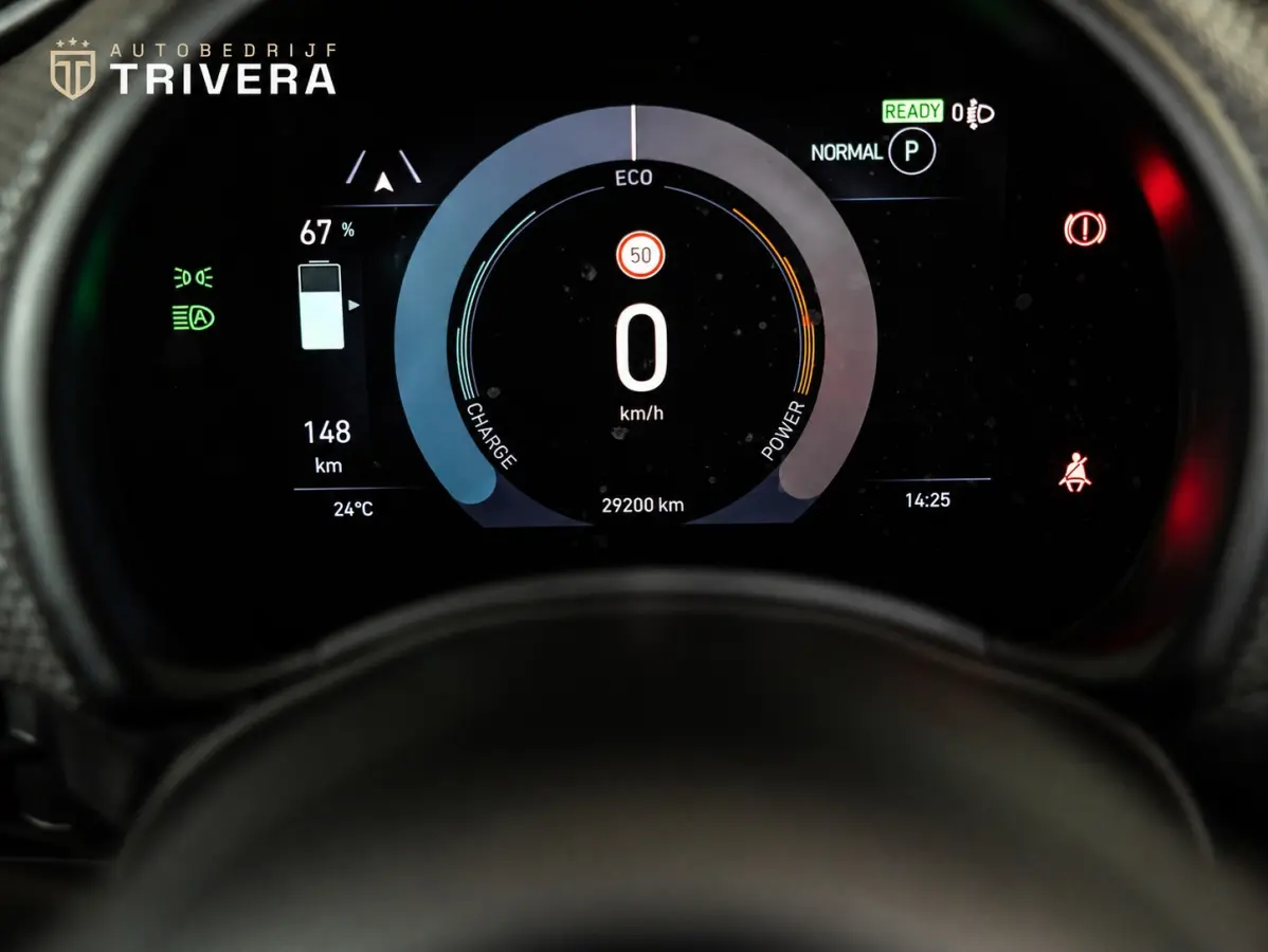 La Prima cabrio 42 kWh l SoH 95% l AUT.l 360° camera l Stoel verwarming l Leder l CARPLAY l BTW - auto l Dealer onderh.