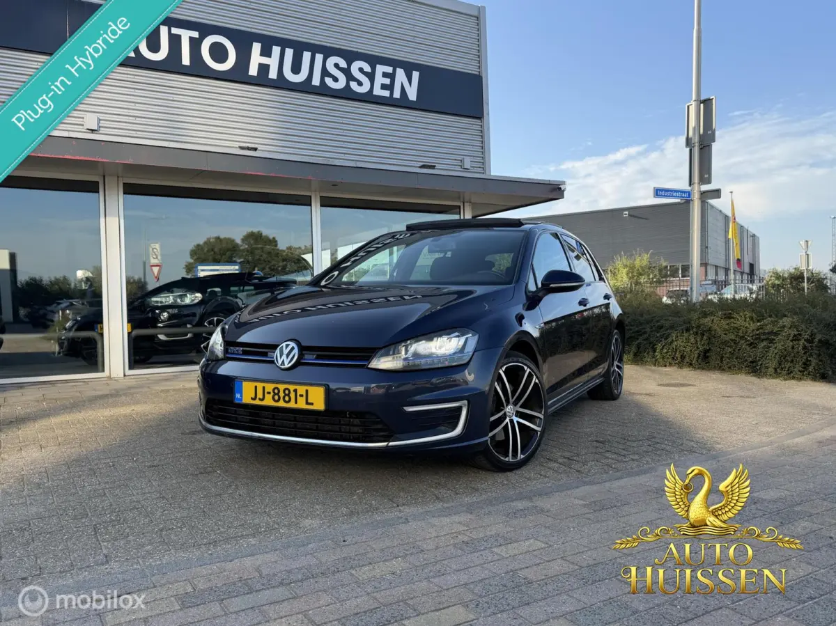 1.4 TSI GTE AUT PANO DODEHOEK UITLAAT NAP
