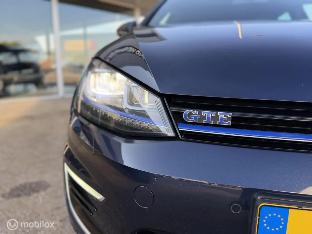 1.4 TSI GTE AUT PANO DODEHOEK UITLAAT NAP